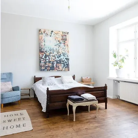 Apartment Wehost Caloniuksenkatu *