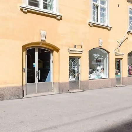 Daire Wehost Caloniuksenkatu
