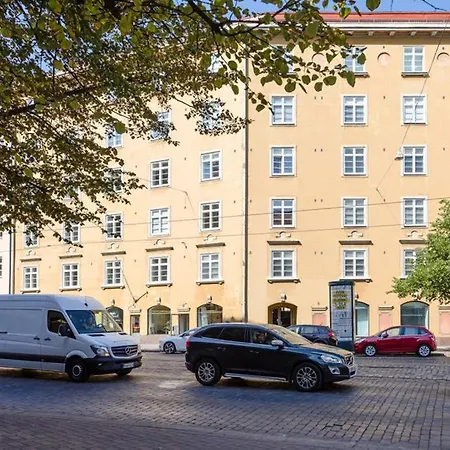 Wehost Caloniuksenkatu Daire