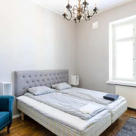Wehost Caloniuksenkatu 公寓